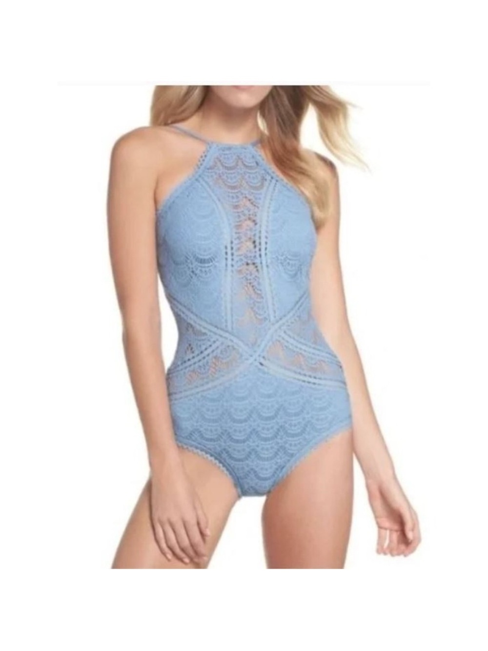 Becca one piece swimsuit